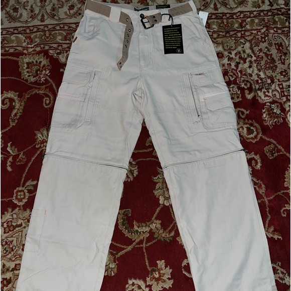 Pants Y2k Wearfirst Convertible Cargo Pants Poshmark